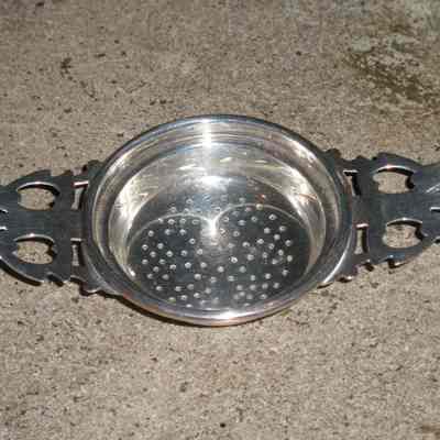 Strainer