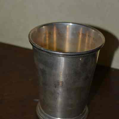 Cup, Silver