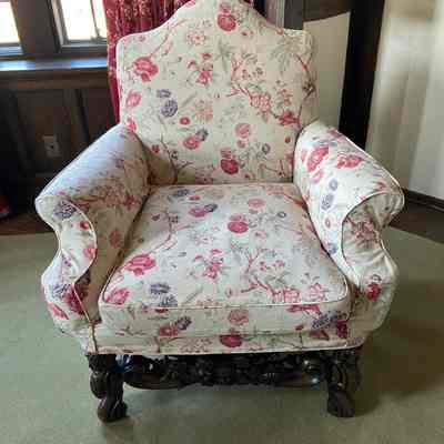 Arm chair