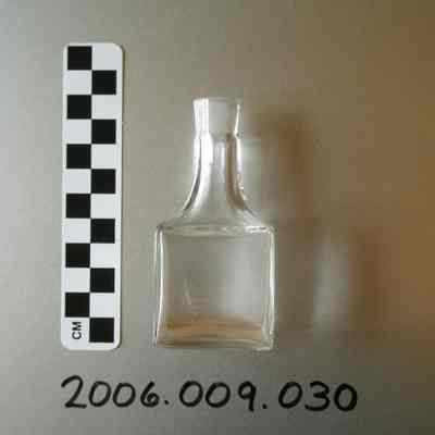 Bottle, Toilet