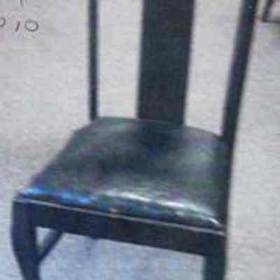 Chair, easy