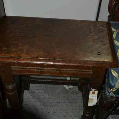 Stool