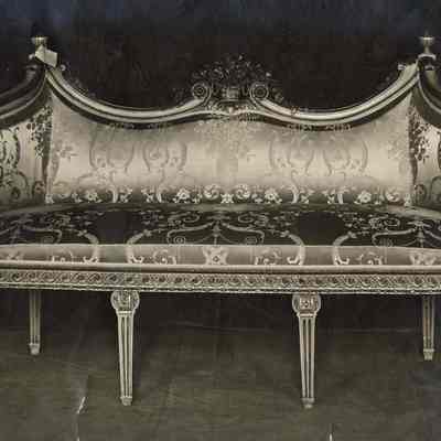 Settee