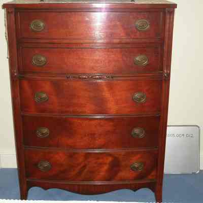 Aquired For Period Room Restoration