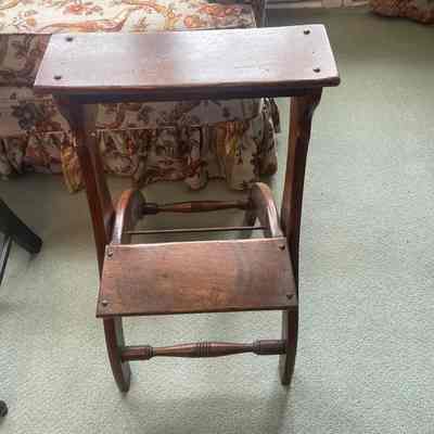 Step stool