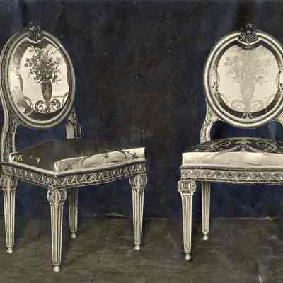 Chair, Hall