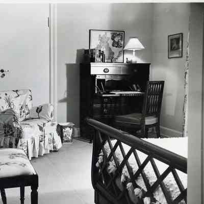 Robert Coe's house in Denmark c. 1950