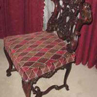 Chair, Side