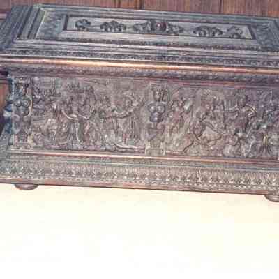 Box, Bible