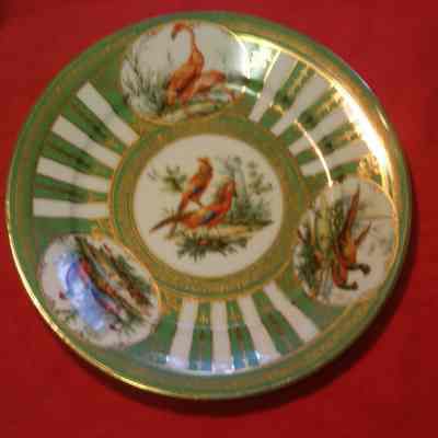 Austrian Partial Game Bird China