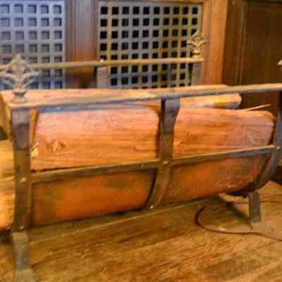 Fire Wood Rack