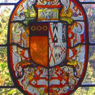 Windowpane, Stained Glass