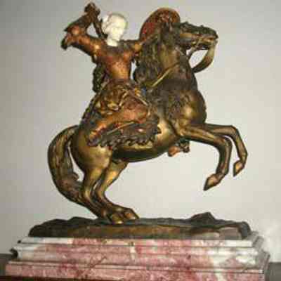 Valkyrie, or Joan of Arc