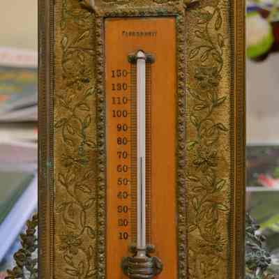 Thermometer