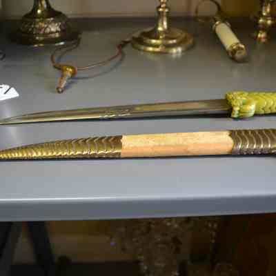 Dagger Sheath