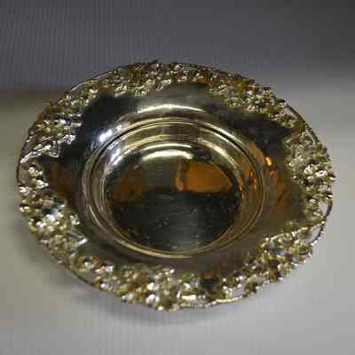 Silver Dish