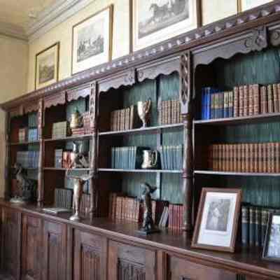 Original Furnishing/Structure