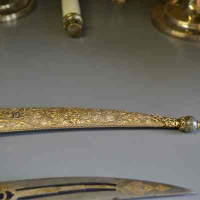 Dagger Sheath