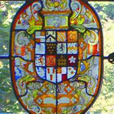 Windowpane, Stained Glass