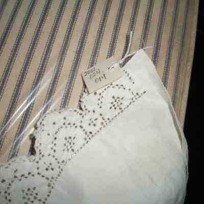 Sheet, Maid's Room
