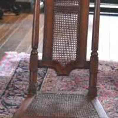 Chair, Side