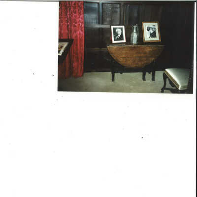 scan of photograph