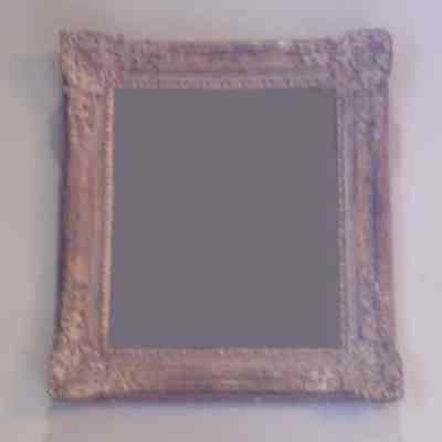 Frame For Portrait of Robert D. Coe