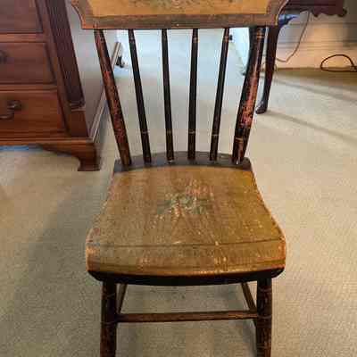 Small chair