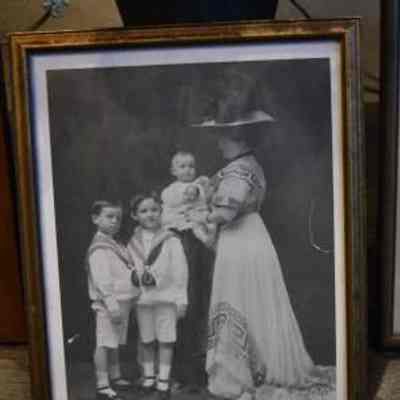 Frame, Picture