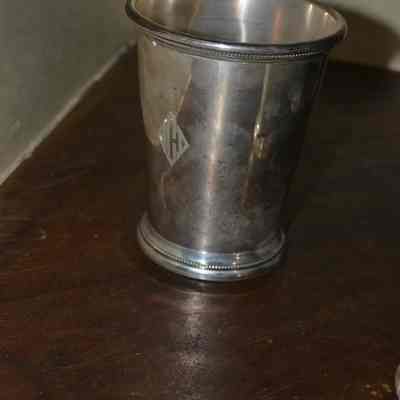Cup, Silver
