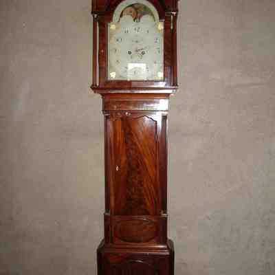 Clock, Tall Case
