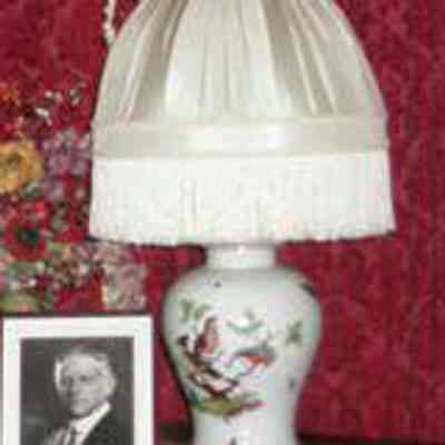 German Dresden Urn