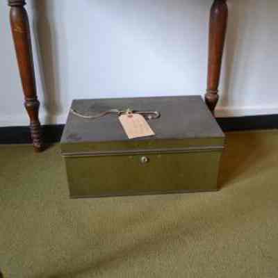 Lock Box