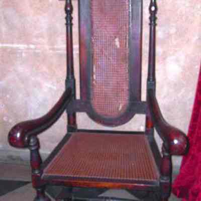 Chair, Hall