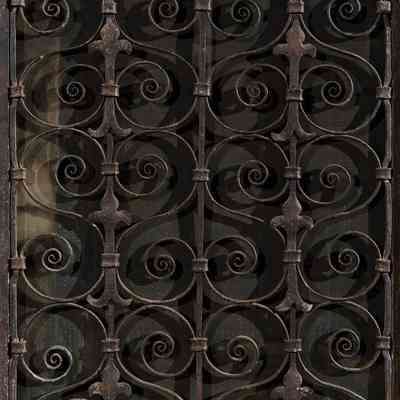 Fire Screen