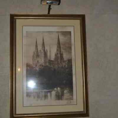 Frame, Picture