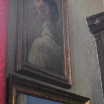 Frame for painting