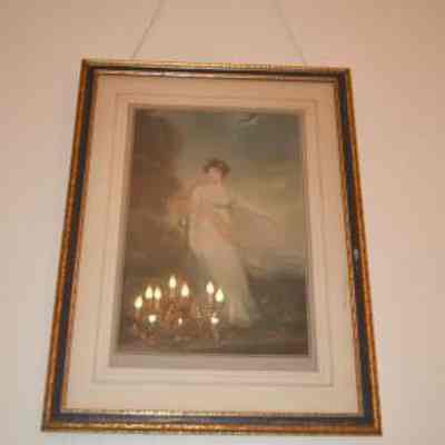 Print, Woman