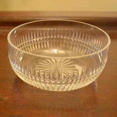 Small dish