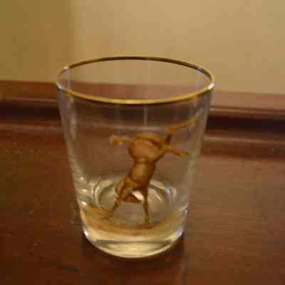 Drinking Glass, Small