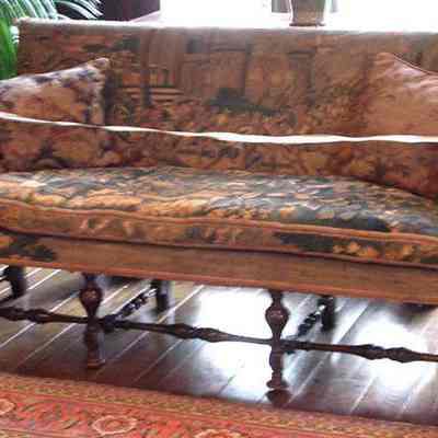 Settee