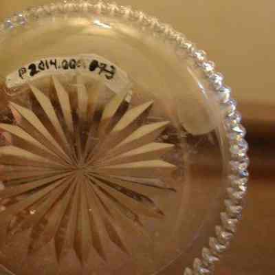 Small dish