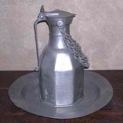 Flagon