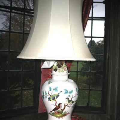 Lamp, Electric