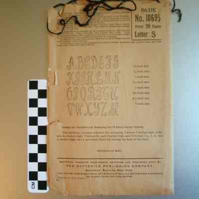Pattern, Needlework
