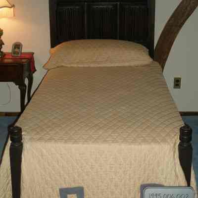 Bed