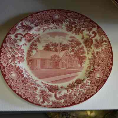 Plate