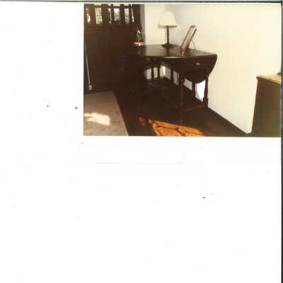 scan of photograph