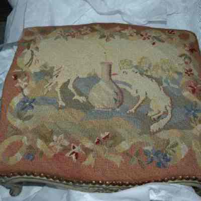 French Tabouret