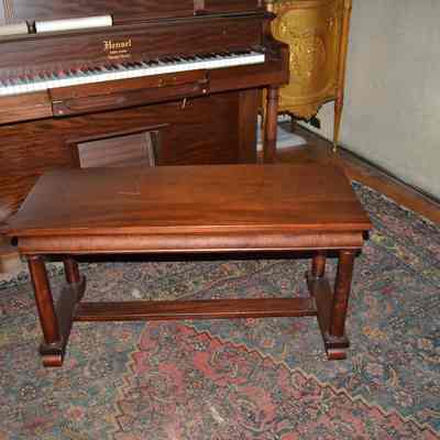 Piano Bench